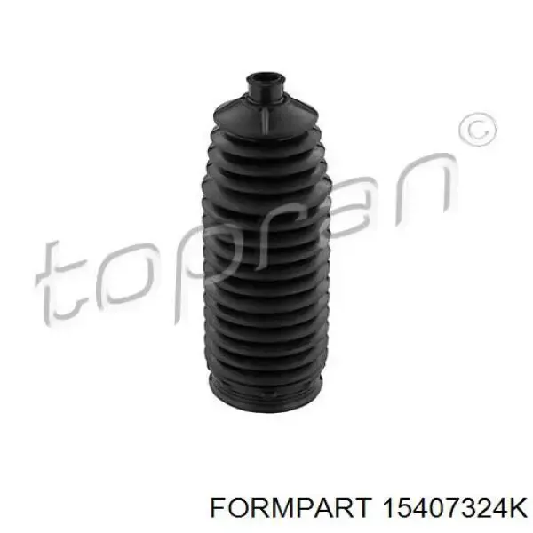 Fuelle, dirección Ford Fiesta JH, JD