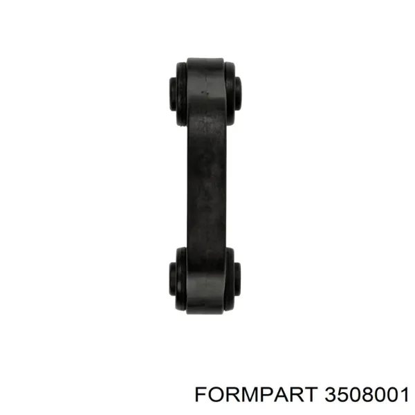 Soporte de barra estabilizadora trasera Subaru Impreza 2 GD, GG