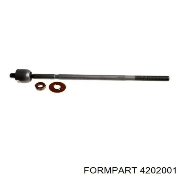 Rótula barra de acoplamiento exterior Toyota RAV4 1 XA