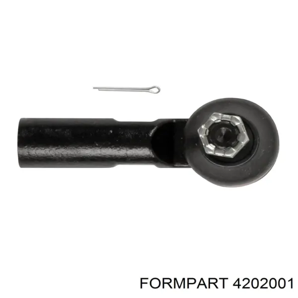 Rótula barra de acoplamiento exterior Toyota RAV4 1 XA