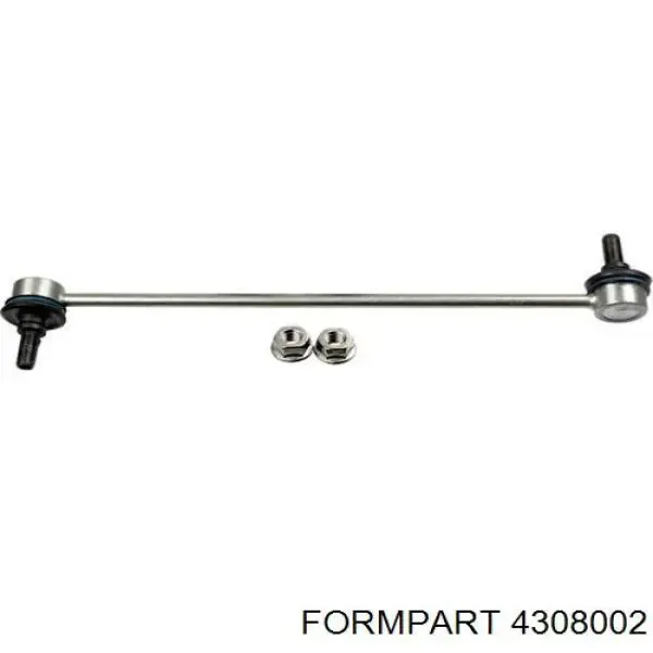 Soporte de barra estabilizadora delantera Suzuki Swift 3 RS