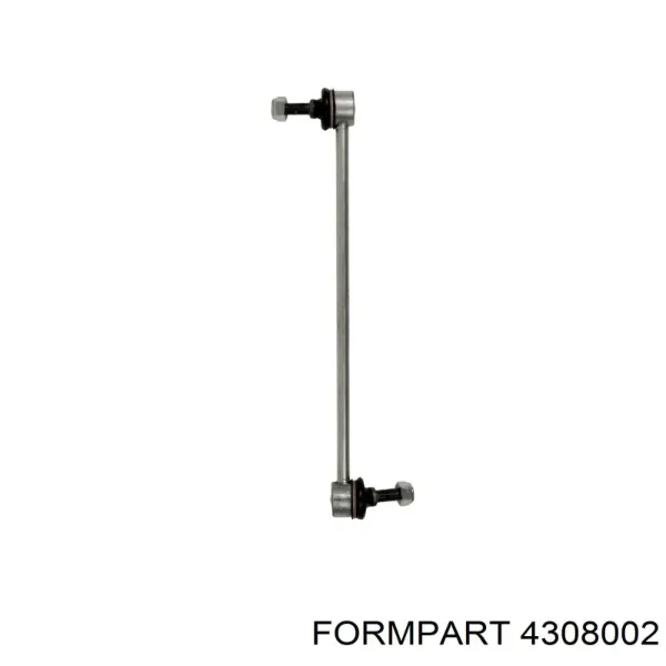Soporte de barra estabilizadora delantera Suzuki Swift 3 RS