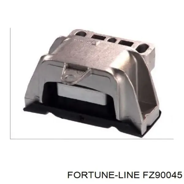 Soporte motor delantero Opel Astra F48, F08