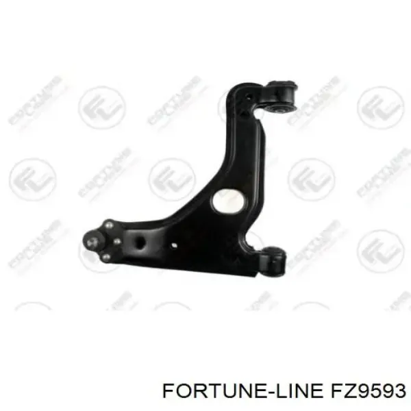 Silentblock de suspensión delantero inferior Opel Astra 51, 52, F35, M35