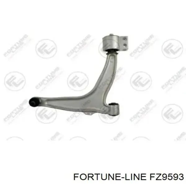 Silentblock de suspensión delantero inferior Opel Astra 51, 52, F35, M35