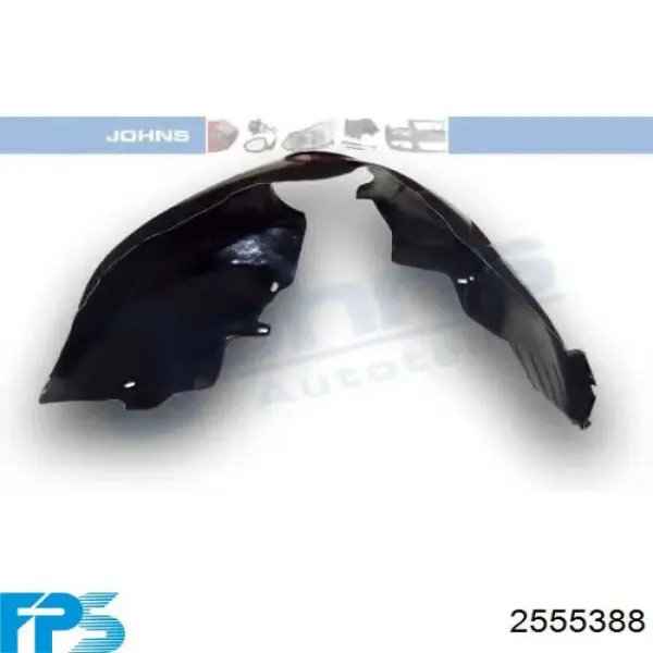 Paso rueda KH2555388 Starline