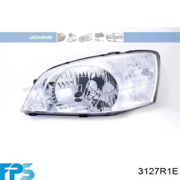 Faro izquierdo 3127R1E FPS