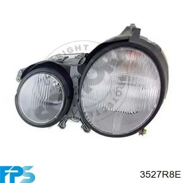 Faro derecho 3527R8E FPS