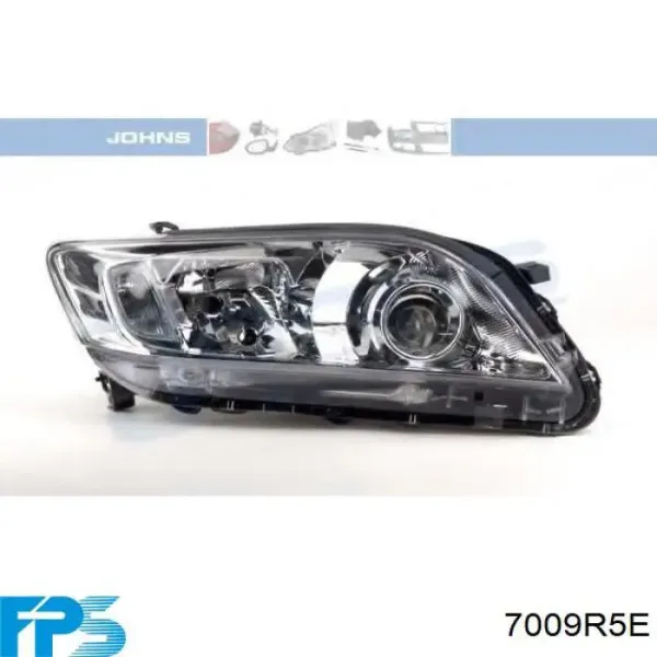 Faro izquierdo 7009R5E FPS