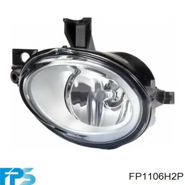 Faro antiniebla derecho FP1106H2P FPS