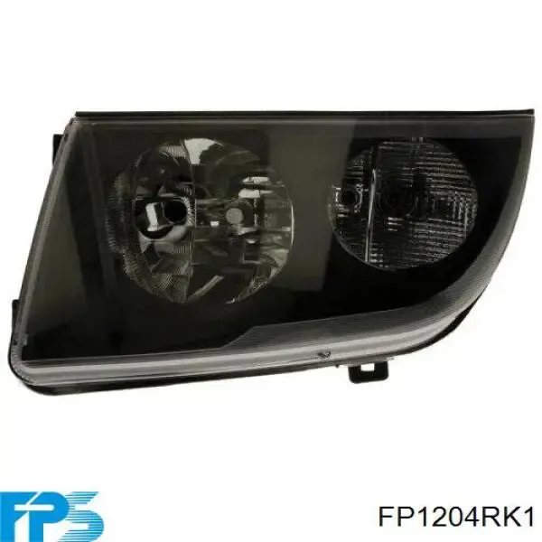 Motor regulador de faros FP1204RK1 FPS