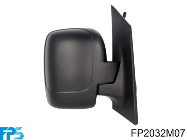 Espejo de retrovisor izquierdo FP2032M07 FPS