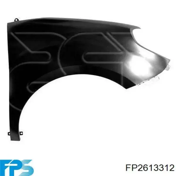 Aleta 51973881 Fiat/Alfa/Lancia