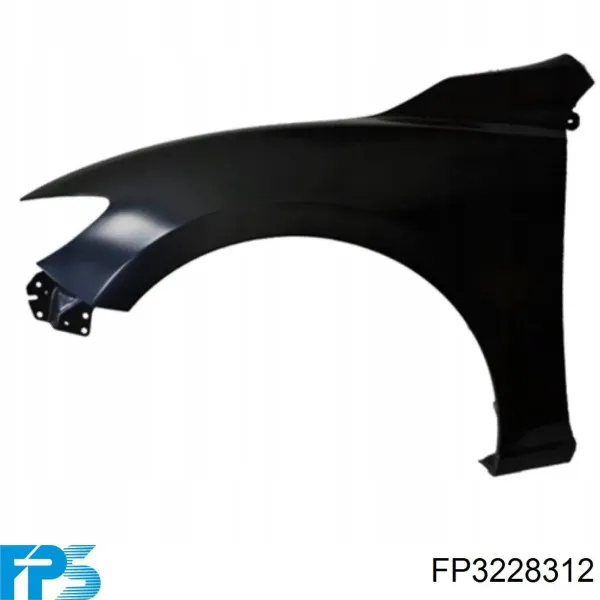 Comprar Aleta delantera derecha Hyundai Elantra V MD