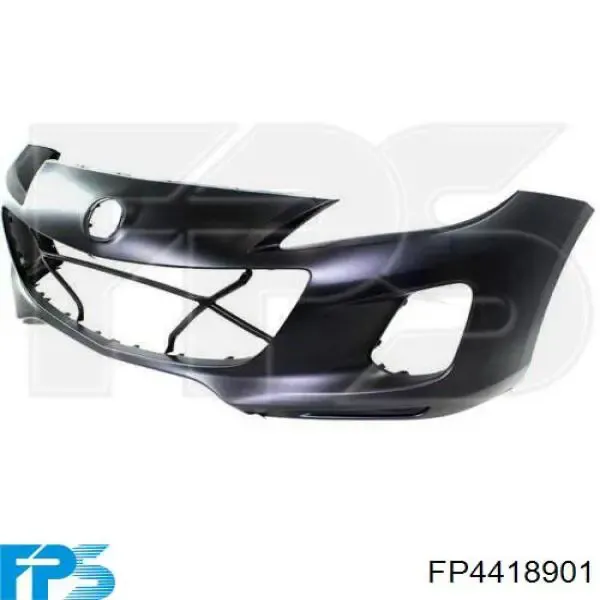 Paragolpes FP4418901 FPS