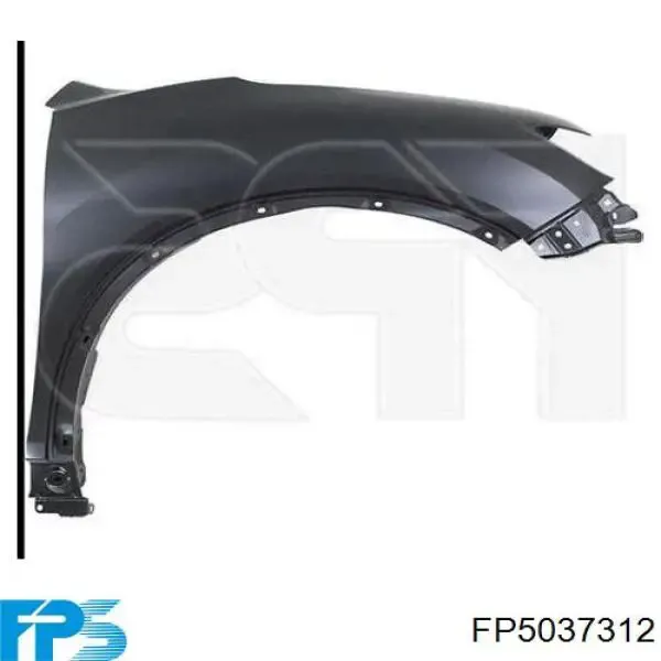 Aleta FP5037312 FPS