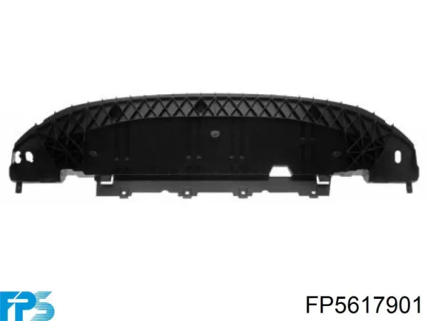 Paragolpes FP5617902 FPS