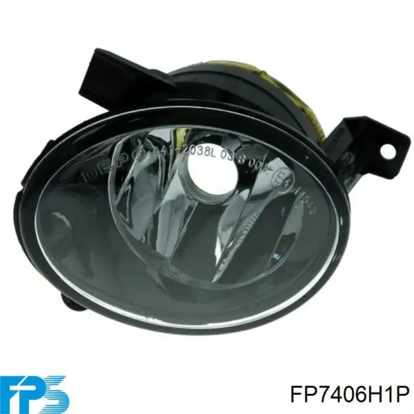 Luz antiniebla izquierdo FP7406H1P FPS
