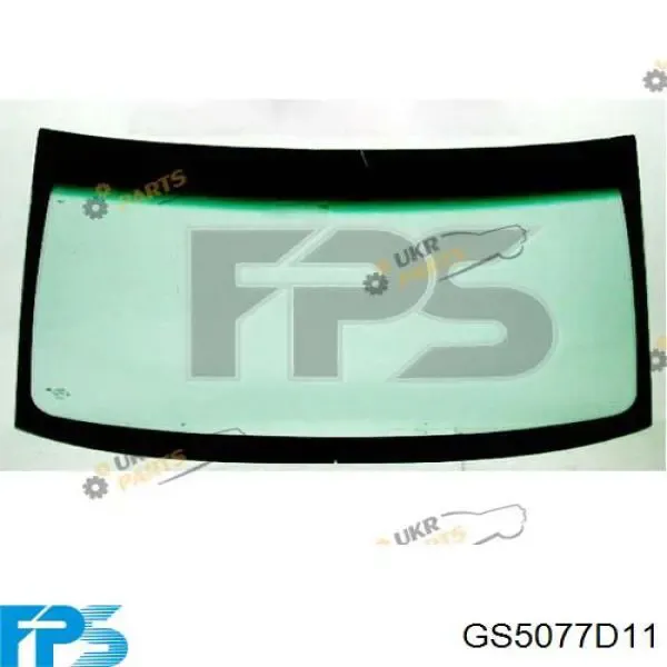 Parabrisas GS5077D11 FPS