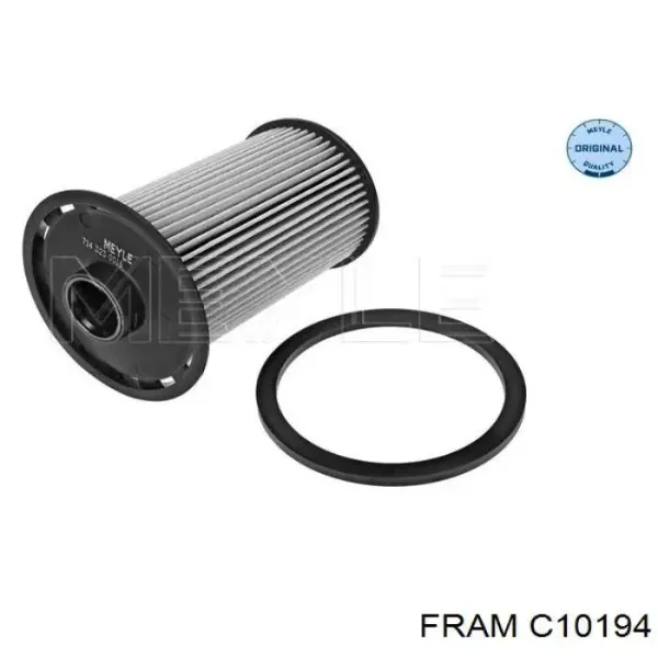 Filtro de combustible C10194 Fram