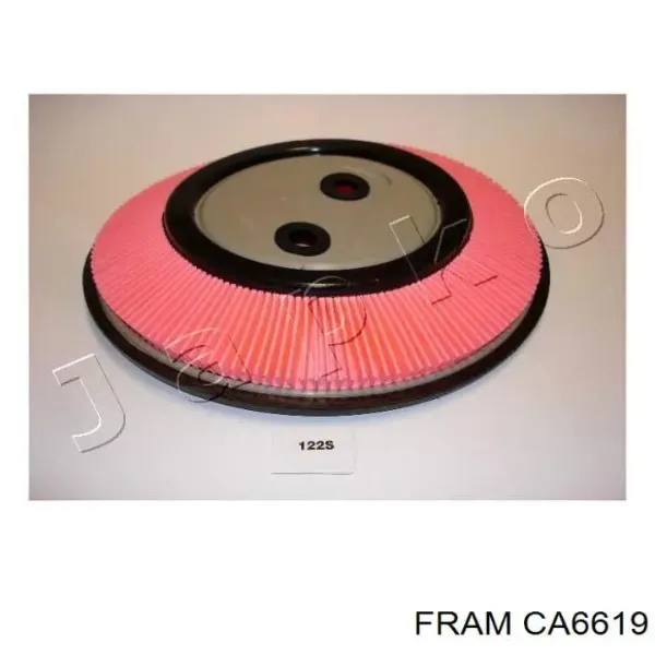 Filtro de aire CA6619 Fram