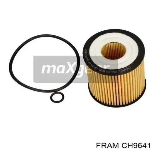 Filtro de aceite CH9641 Fram