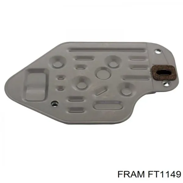 Filtro de transmisión automática FT1149 Fram