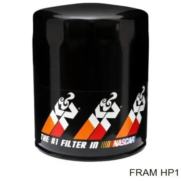 Filtro de aceite REC140350 Rider