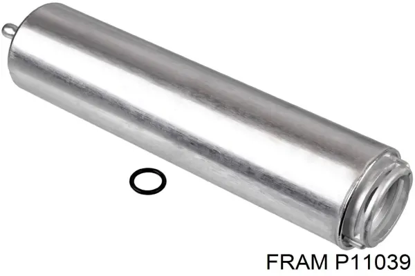 Filtro de combustible P11039 Fram