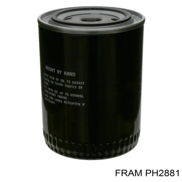 Filtro de aceite 7701022800 Renault (RVI)