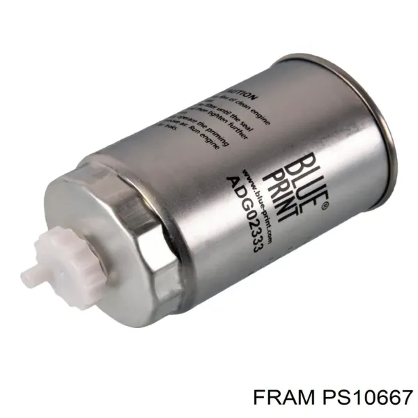 Filtro de combustible PS10667 Fram