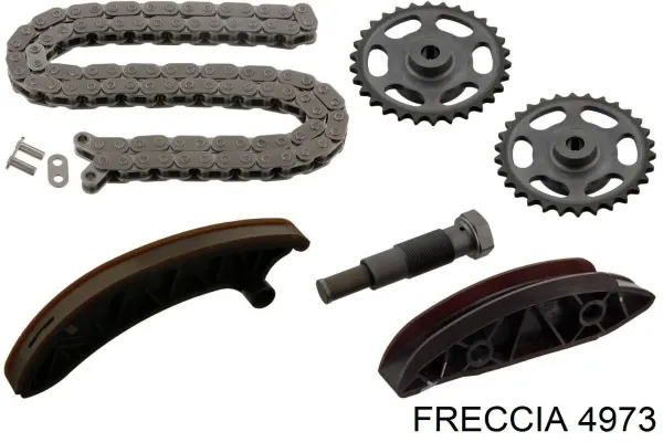 Válvulas de admisión 4973 Freccia