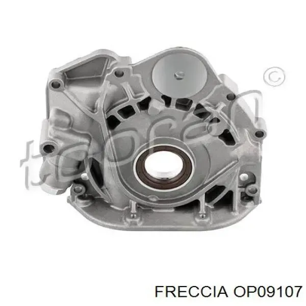 Bomba De Aceite 074115105AMG Maxgear