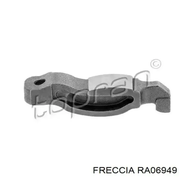 Palanca oscilante, distribución del motor BMW 3 G20