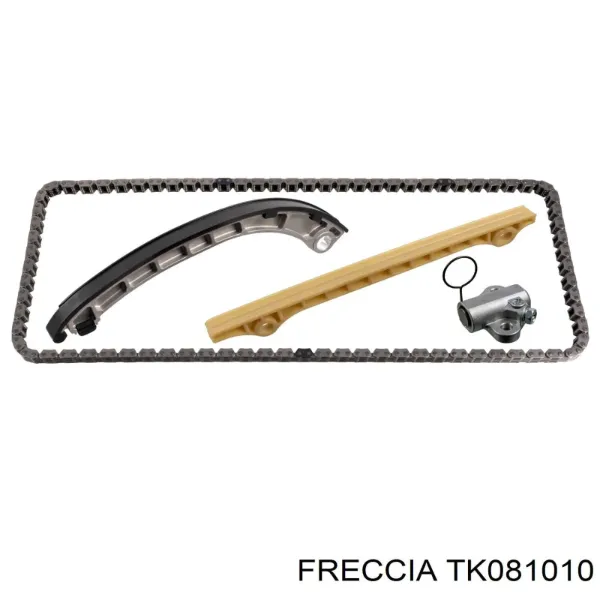 Kit de cadena de distribución MCK0430 Magneti Marelli
