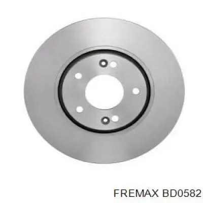 Freno de disco delantero KIA Sportage 3 SL