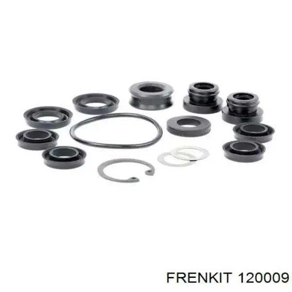 Kit de reparación cilindro de freno principal 08844 Zilbermann