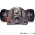 Kit de reparación cilindro de freno principal Fiat Palio 178DX