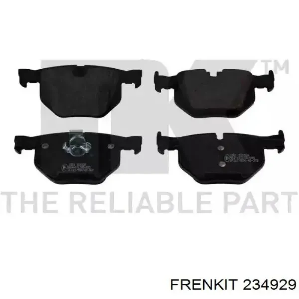 1145044 Quick Brake
