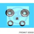 Juego de reparación de cilindro de freno trasero Ford Transit V