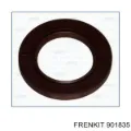 Juego de resortes de sujeción de pastillas de freno delanteras Renault Megane KA0, KA1