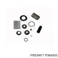 Émbolo de la pinza de freno trasera Renault 18 134