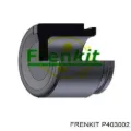 Émbolo de la pinza de freno trasera Mercedes ML/GLE W163
