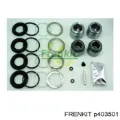 Émbolo de la pinza de freno delantera Mercedes S W140