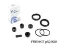 Émbolo de la pinza de freno delantera Volkswagen Crafter 2F, 2FC, 2FF, 2FG,2FL, 2FM