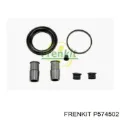 Émbolo de la pinza de freno delantera Toyota Camry V2