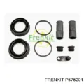 Émbolo de la pinza de freno delantera Citroen C5 RC