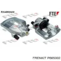 Émbolo de la pinza de freno delantera Jeep Compass MK49