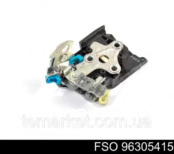 Cerradura Daewoo Lanos KLAT