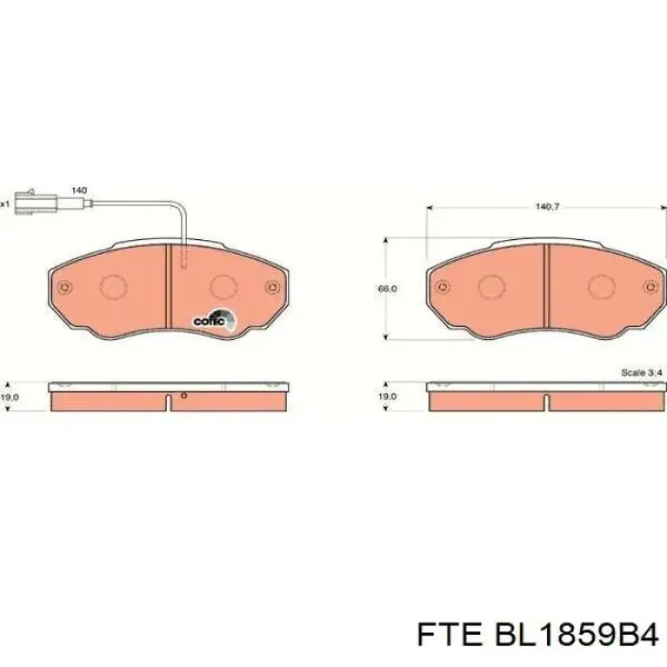 SP318PR SCT